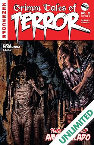 Grimm Tales of Terror Vol. 2 #2